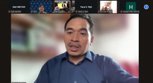 Sekretaris LHKP PP Muhammadiyah Analogikan Jokowi dengan Raja Midas: “Apa-apa yang Disentuh Jadi PSN”