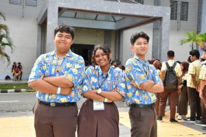 Tes Kemampuan Akademik Jadi Harapan Baru Murid Kota Sorong