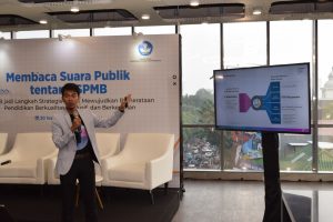 Survei KIC: 90 Persen Publik Puas, SPMB Lebih Baik daripada PPDB