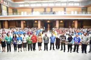 Diseminasi Program TKA di Sorong, Wali Kota: Lahirkan Generasi Emas dari Tanah Papua