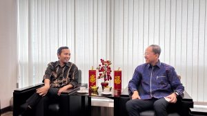 Muhammadiyah Kejar Legalitas Resmi di Taiwan, Lobi Kepala KDEI Taipei