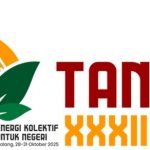 Logo Tanwir XXXIII IMM yang akan digelar di Kota Malang pada 28-31 Oktober 2025 mendatang. (Dok.)