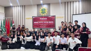 Gembleng Puluhan Mahasiswa, Tapak Suci UIN Raden Fatah Cetak Kader Anti-Rebahan