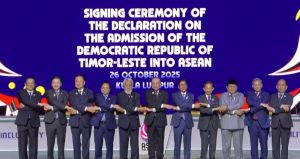 Gebrakan di KTT ASEAN: Timor Leste Resmi Masuk, Prabowo Serukan Persatuan Hadapi Gejolak Global