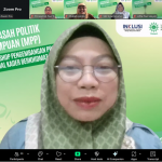 Dewan Pembina Perluden yang juga anggota LPPA PP Aisyiyah, Titi Anggraini. (Foto: Dok. PP Aisyiyah)