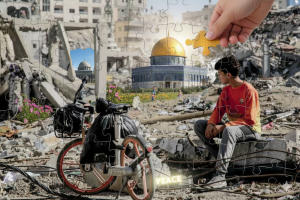 Tragedi Gaza, Peran Muhammadiyah, dan Jalan Damai yang Adil