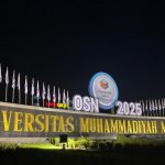 Olimpiade Sains Nasional (OSN) tahun 2025 bakal digelar di Universitas Muhammadiyah Malang (UMM), pada 6-12 Oktober 2025. (Foto: Dok. UMM)