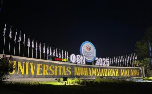 UMM Tuan Rumah OSN 6-12 Oktober 2025, Ajang Kompetisi Ilmuwan Masa Depan
