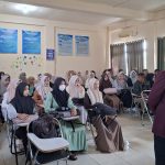 PPNI Komisariat UMMAH bersama Fakultas Ilmu Kesehatan UMMAH menggelar workshop metodologi penelitian kesehatan bertajuk "Tips Praktis Satu Hari Menjadi Peneliti," Kamis (2/10/2025). (Foto: Dok.)