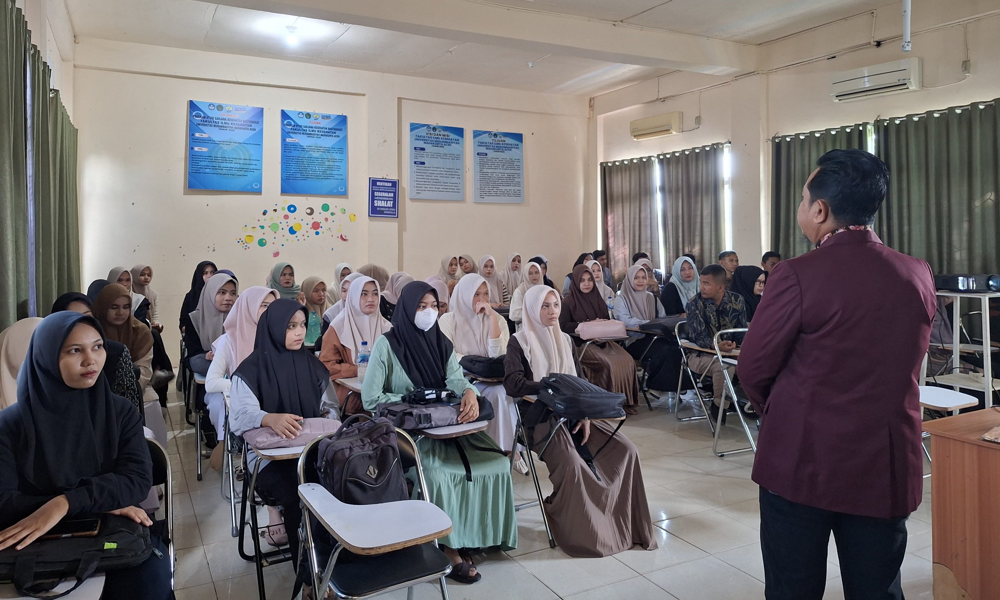 Tingkatkan Kualitas Riset, FIKES UMMAH dan PPNI Bireuen Gelar Workshop Metodologi Penelitian Kesehatan