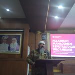 Zainul Muslimin, Bendahara PWM Jawa Timur. Foto: Aan/Maklumat.id