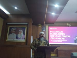 Zainul Muslimin: Digitalisasi Harus Jadi Kunci Dakwah dan Reputasi Organisasi Muhammadiyah