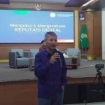 Jamroji, Dosen Ilmu Komunikasi Universitas Muhammadiyah Malang (UMM). Foto: Aan/Maklumat.id