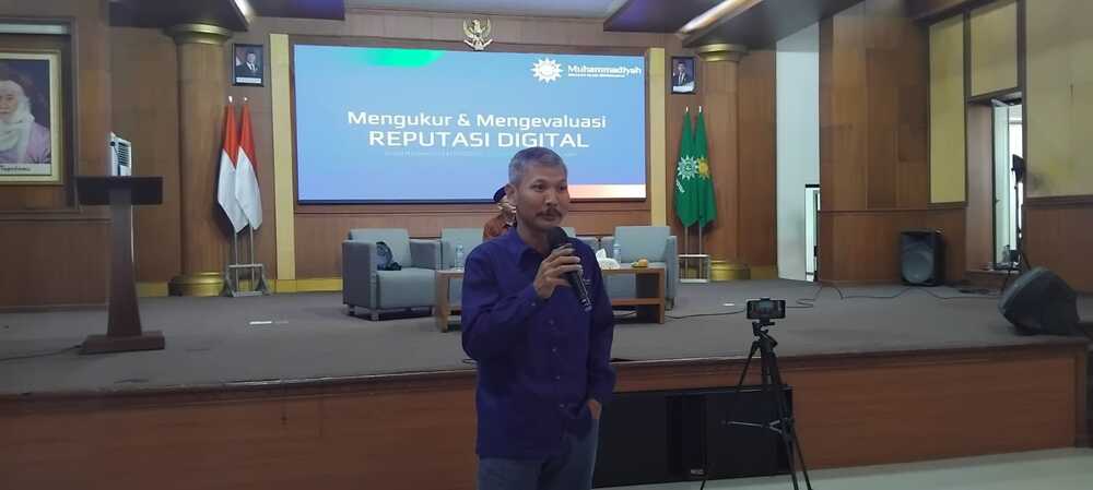 Reputasi Digital Bukan Klaim Sepihak, Tapi Apa yang Dikatakan Publik