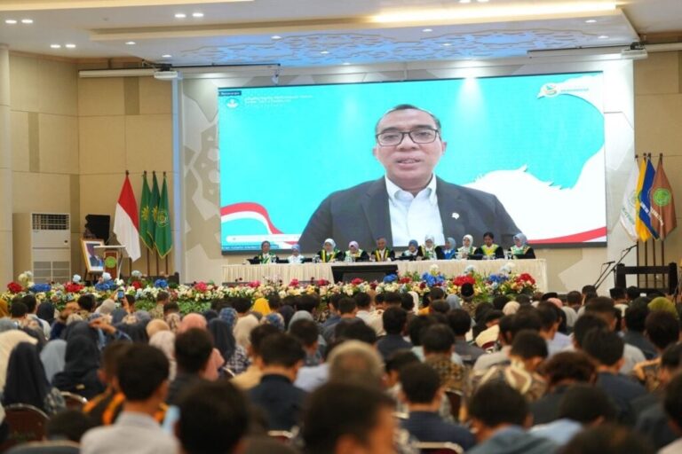 Mendiktisaintek Ajak Kampus Jadi Penggerak Perubahan, Bukan Sekadar Penyesuai Zaman