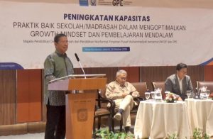 Dirjen Pendidikan Islam Kemenag: Guru adalah Kurikulum yang Hidup