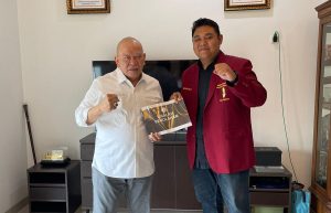 La Nyalla Tegaskan Penolakan Proyek Reklamasi Surabaya Waterfront Land