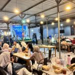Suasana forum Cangkruk’an Mahasiswa Surabaya yang diadakan oleh Aliansi BEM se-Surabaya. Foto: ABS.