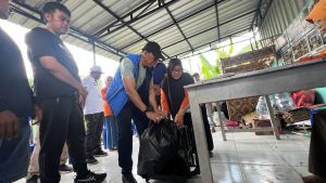 Kunjungi Blitar dan Tulungagung, Rizki Sadig Dorong Ekonomi Sirkular Lewat Gerakan Bank Sampah