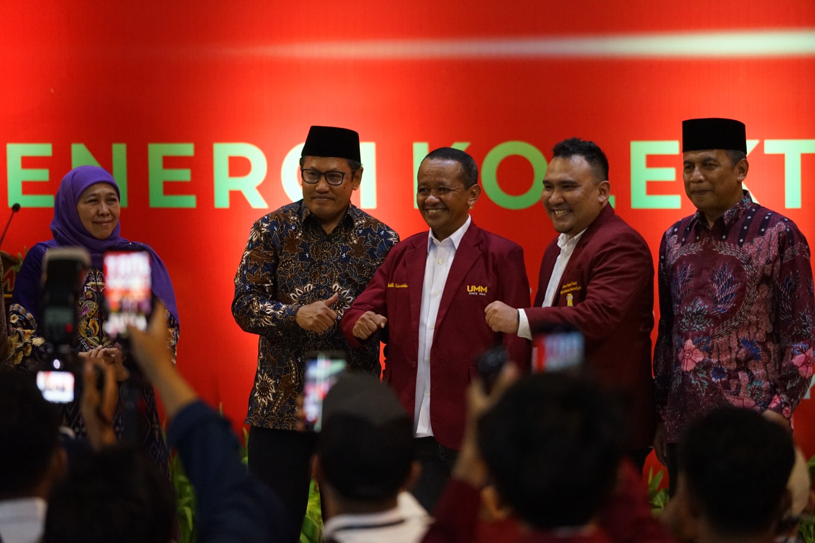 Ketua Umum DPP IMM Ingatkan Bahaya Idealisme Buta