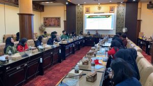 Puguh DPRD Jatim Apresiasi Gagasan Mahasiswa soal Digitalisasi UMKM Jawa Timur