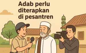 Media dan Pesantren: Belajar Adab dari Kasus Trans7