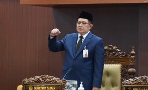 Dana Pemprov Jatim Mengendap Rp6 Triliunan, Ini Penjelasan Sekdaprov Adhy Karyono