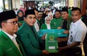 Siapkan Gugatan Hukum, Mampukah Kubu Agus Suparmanto Batalkan SK Menkum PPP Mardiono?