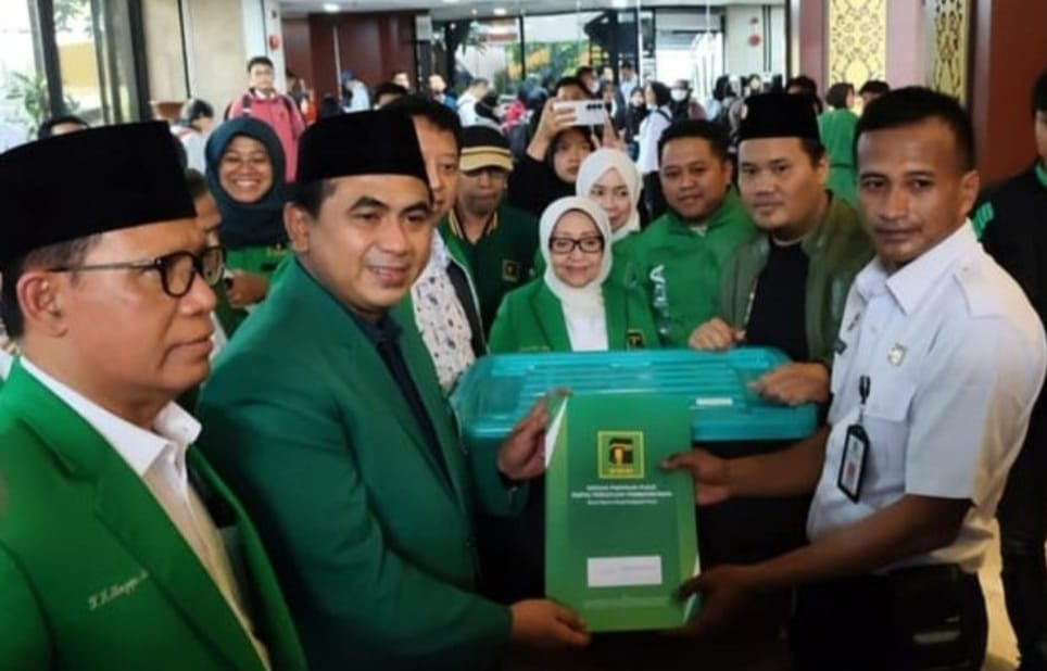 Siapkan Gugatan Hukum, Mampukah Kubu Agus Suparmanto Batalkan SK Menkum PPP Mardiono?