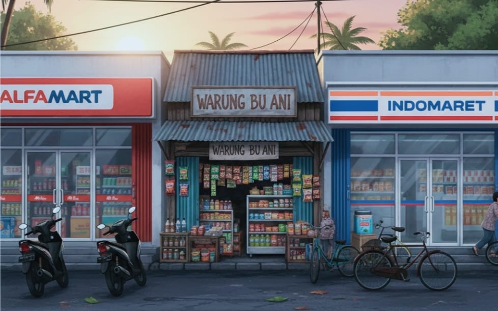Cak Imin Sentil Dominasi Indomaret–Alfamart: Saatnya Desa Bangkit dan Usaha Rakyat Berdaulat