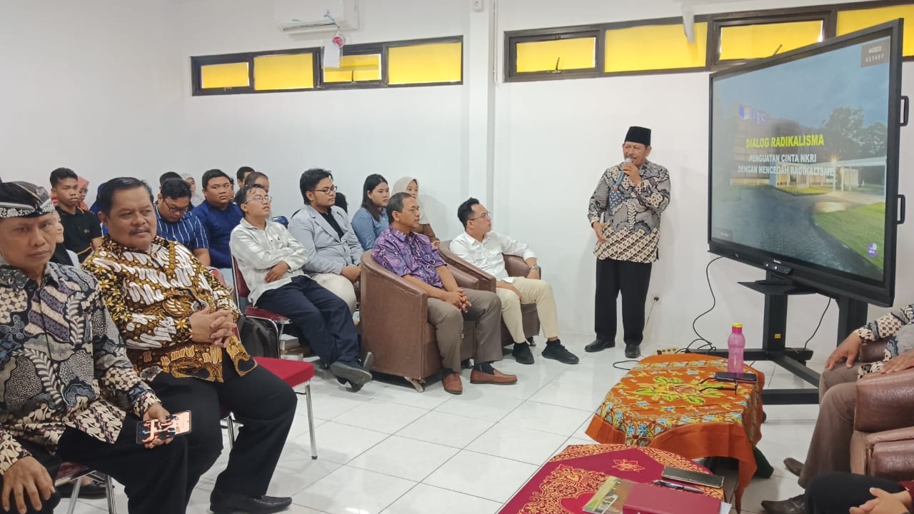 Seminar Penguatan Cinta NKRI: Mahasiswa Punya Strategis Cegah Paham Radikalisme
