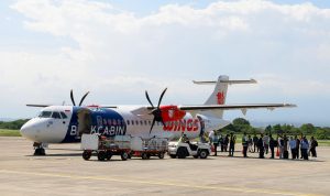 Jadwal Penerbangan Surabaya-Banyuwangi Kini 3 Kali Seminggu