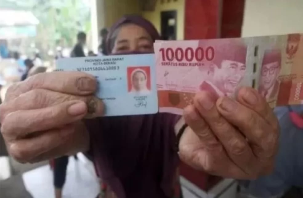BLT Rp 900 Ribu Segera Cair untuk 35,47 Juta Keluarga, Cek Nama Anda di cekbansos.kemensos.go.id