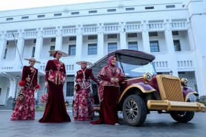Batik Surabaya Tampil di Panggung Modest Fashion Internasional