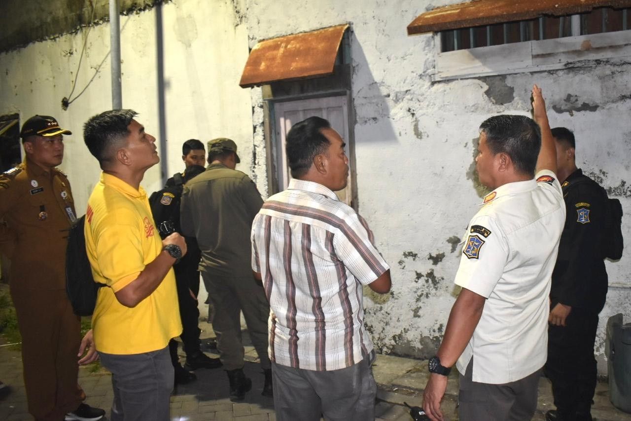 Satpol PP Surabaya Perketat Pengawasan di Eks Lokalisasi Moroseneng