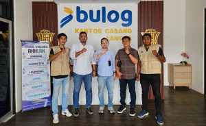 Tani Merdeka Apresiasi Bulog Langsa atas Komitmen Serap Hasil Pertanian di Aceh Tamiang