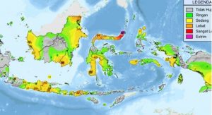 BMKG: Potensi La Nina  di Indonesia Capai 70 Persen, Tapi Dampaknya Diprediksi Tak Ekstrem