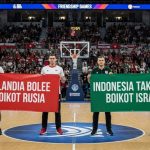 Standar Ganda IOC: Polandia Boleh Boikot Rusia, Indonesia Dihukum karena Tolak Israel