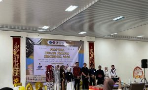 Mahasiswa UMKO Raih Juara 1 Lomba Baca Puisi Tingkat Provinsi Lampung