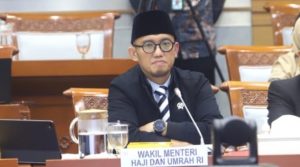 Kemenhaj dan DPR Targetkan Penetapan Ongkos Haji 2026 Awal November