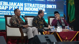 Wamen Fauzan Nilai Kampus Muhammadiyah-Aisyiyah Punya Posisi Strategis dalam Peta Pendidikan Nasional