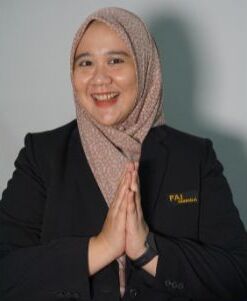 Dosen Perbankan Syariah Umsida, Ninda Ardiani SEI MSE.