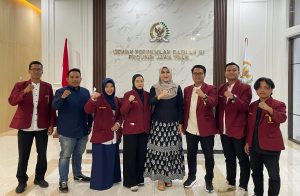 DPD IMM Jatim Temui Senator Ning Lia, Bahas MBG hingga Persiapan Tanwir di Malang