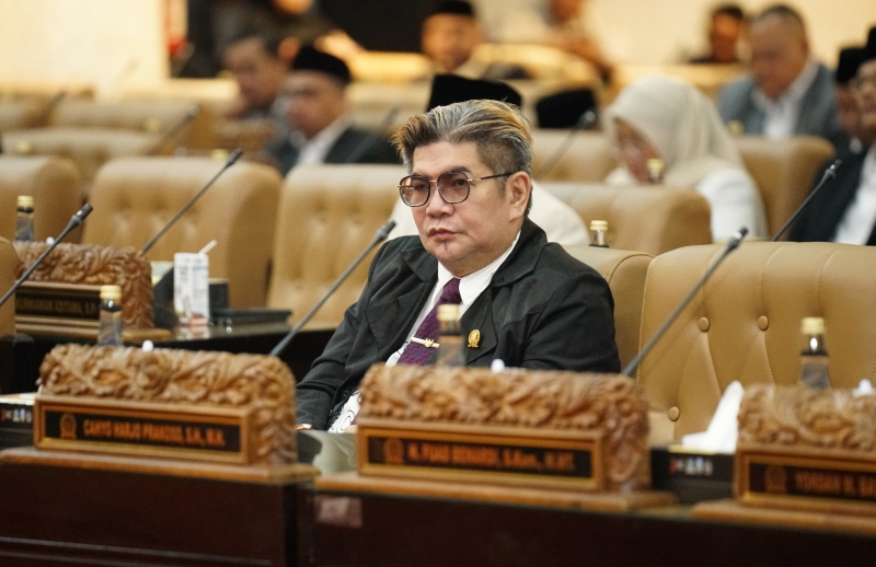 Benjamin Kristanto DPRD Jatim Ingatkan Dokter tentang Sumpah Hippocrates