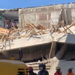 Proses evakuasi korban di Ponpes Al-Khoziny Buduran, Sidoarjo, masih berlangsung hingga hari ini, Rabu (1/10/2025). (Foto: Dok.)