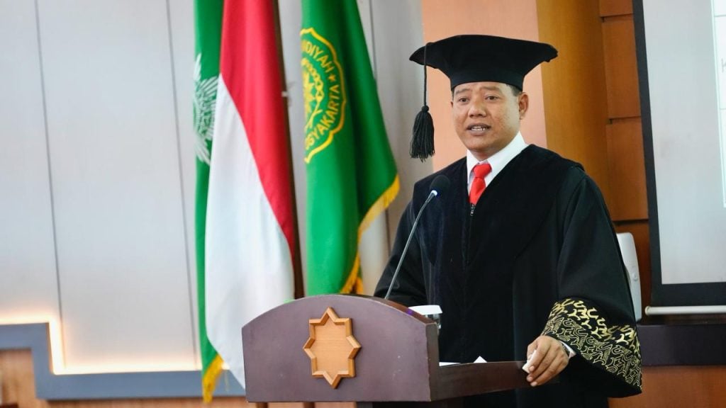 Guru Besar UMY: Kecerdasan Digital Tidak Bermakna Tanpa Kecerdasan Moral dan Spiritual