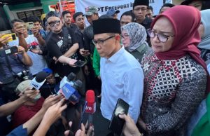 Gus Imin Tinjau Ponpes Al Khoziny Sidoarjo, Serahkan Bantuan Rp1 Miliar
