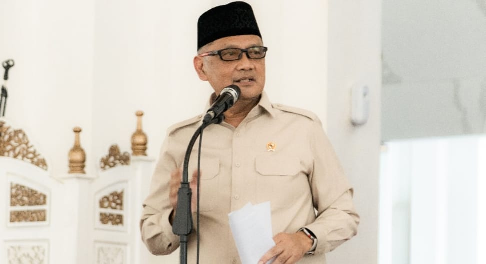 Gus Irfan Sampaikan Keberatan ke Menteri Arab Saudi: Penempatan Jemaah Harus Manusiawi dan Bermartabat