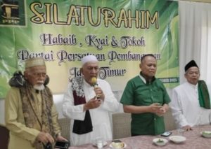 Habil Marati Ingatkan PPP: Amanah Ulama Jangan Jadi Dagangan Politik