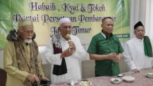 Habil Marati Ingatkan PPP: Amanah Ulama Jangan Jadi Dagangan Politik